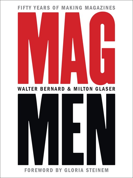 Title details for Mag Men by Walter Bernard - Available